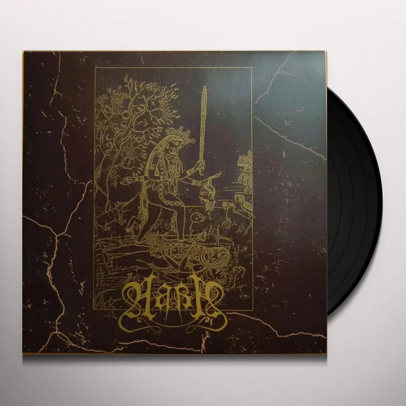 Aara TRIADE II: HEMERA Vinyl Record