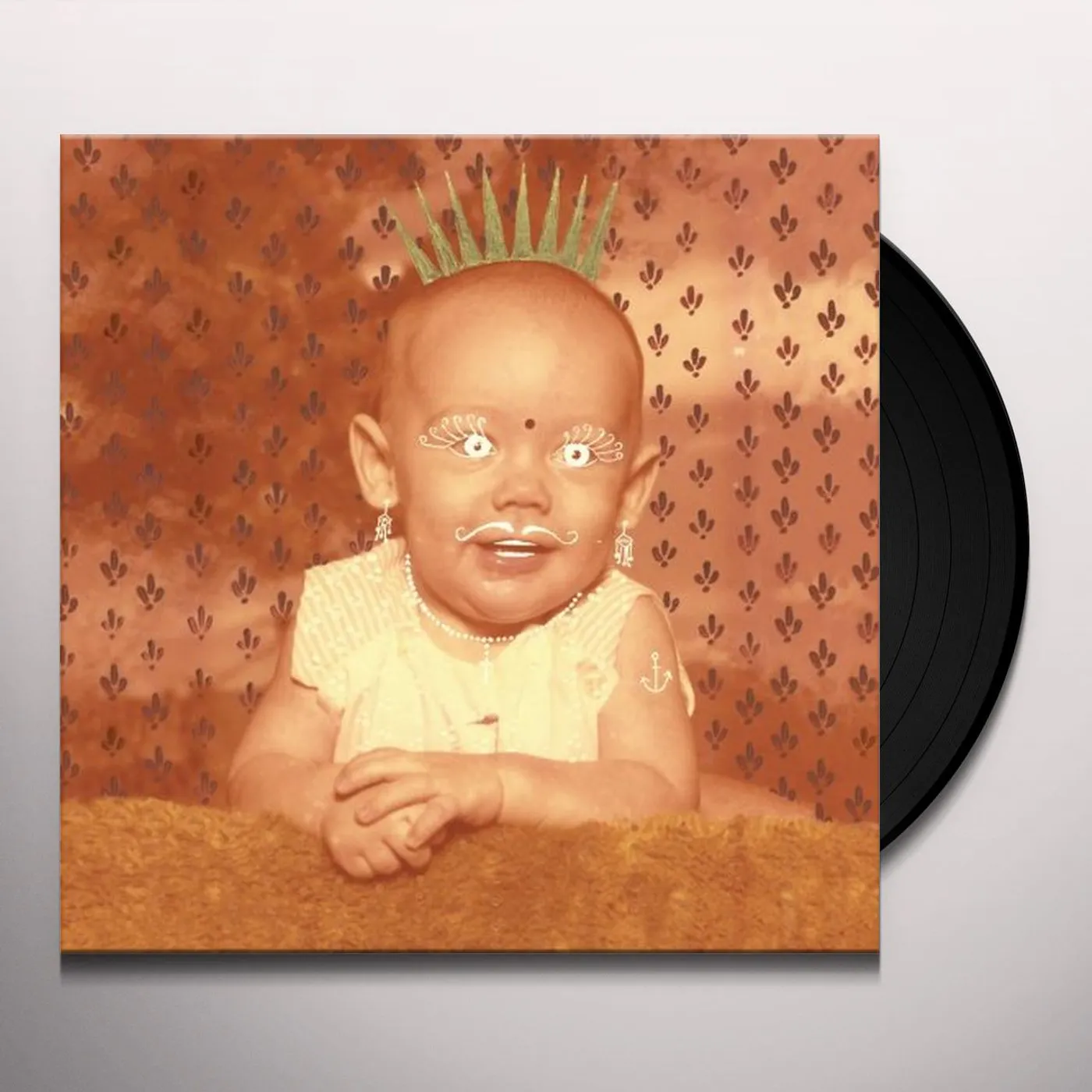 Wax Fang La La Land Vinyl Record