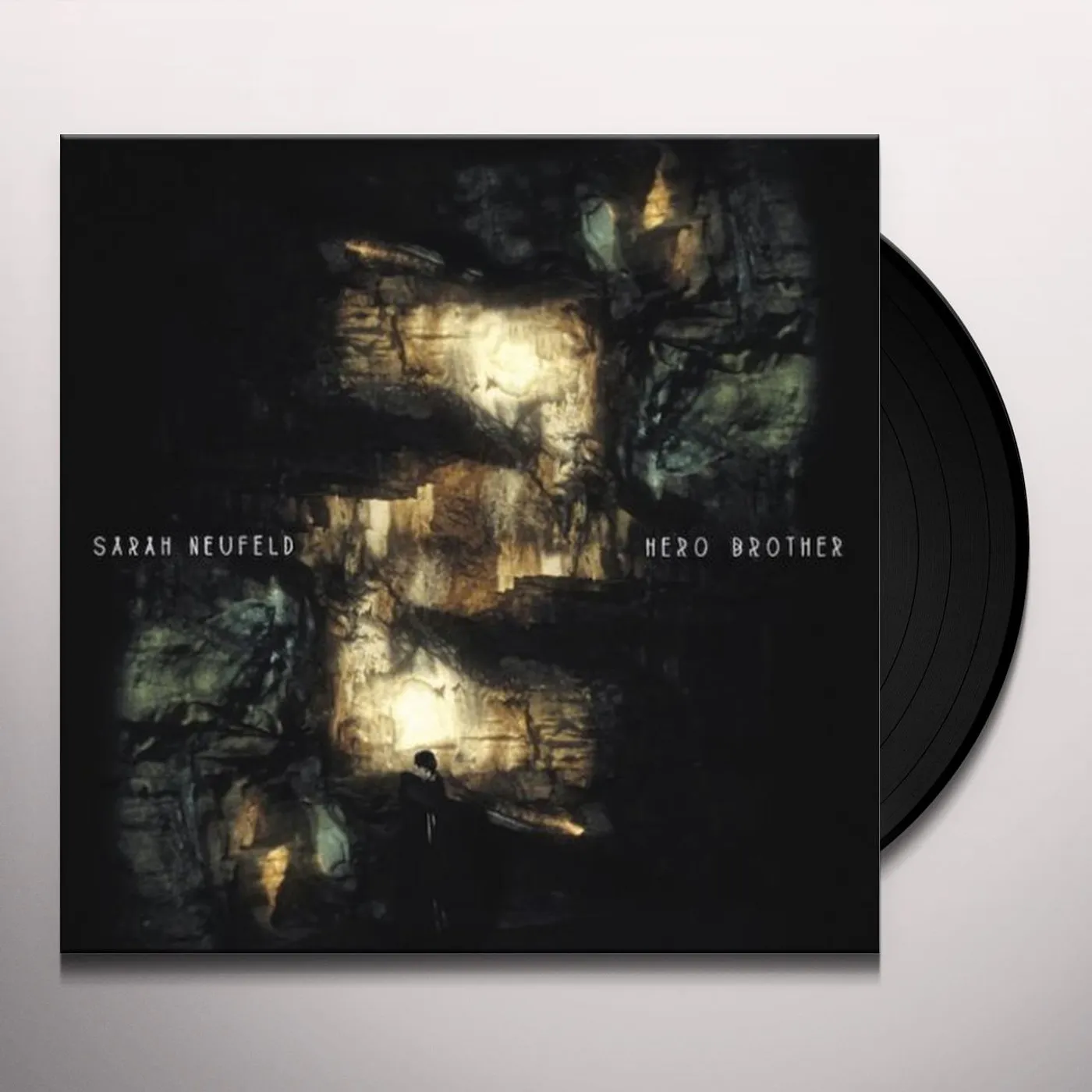 Sarah Neufeld Hero Brother Vinyl Record