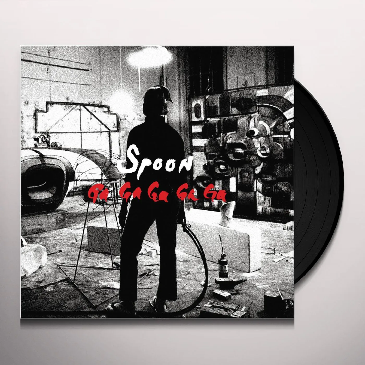 Spoon GA GA GA GA GA Vinyl Record