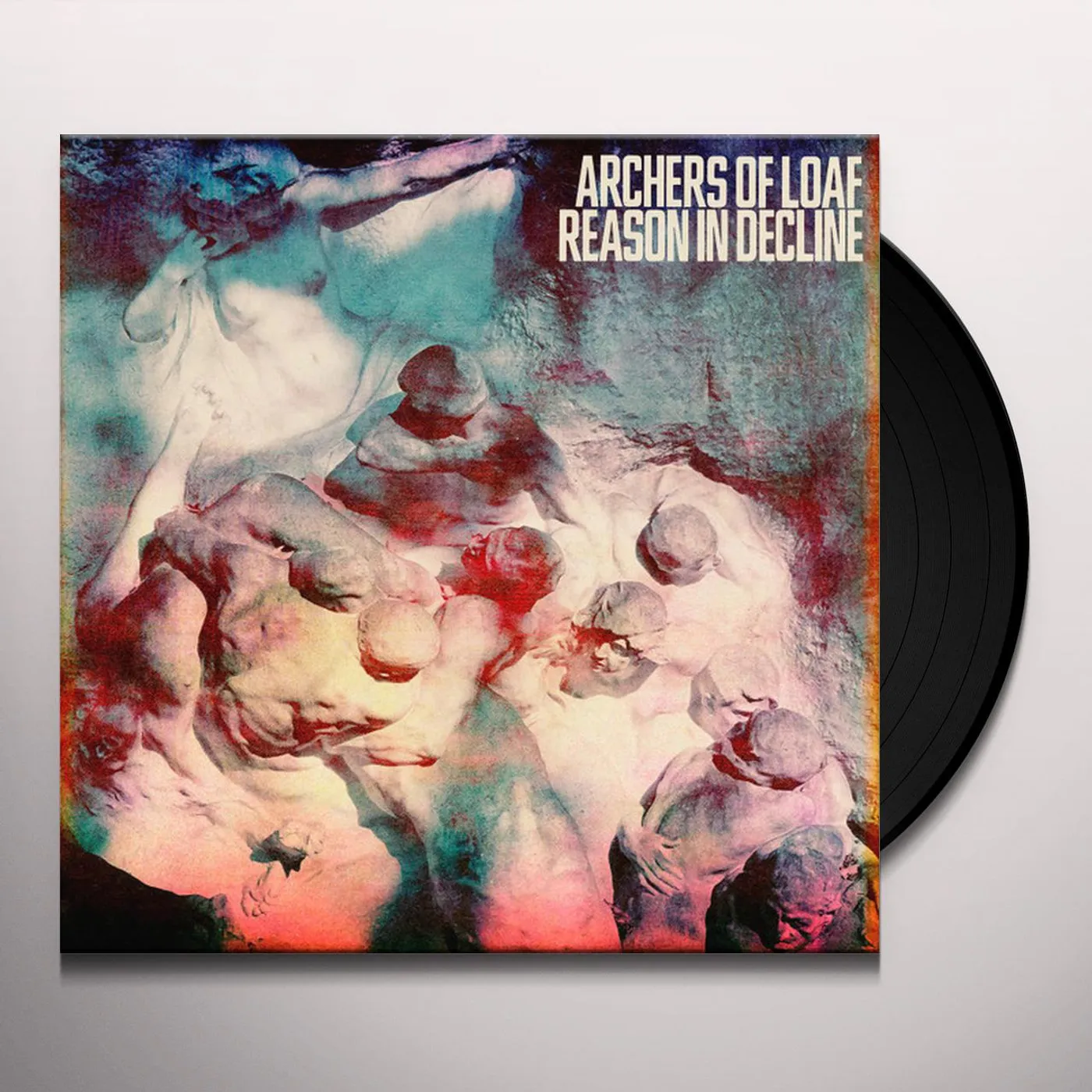 Archers Of Loaf Reason in Decline Vinyl Record