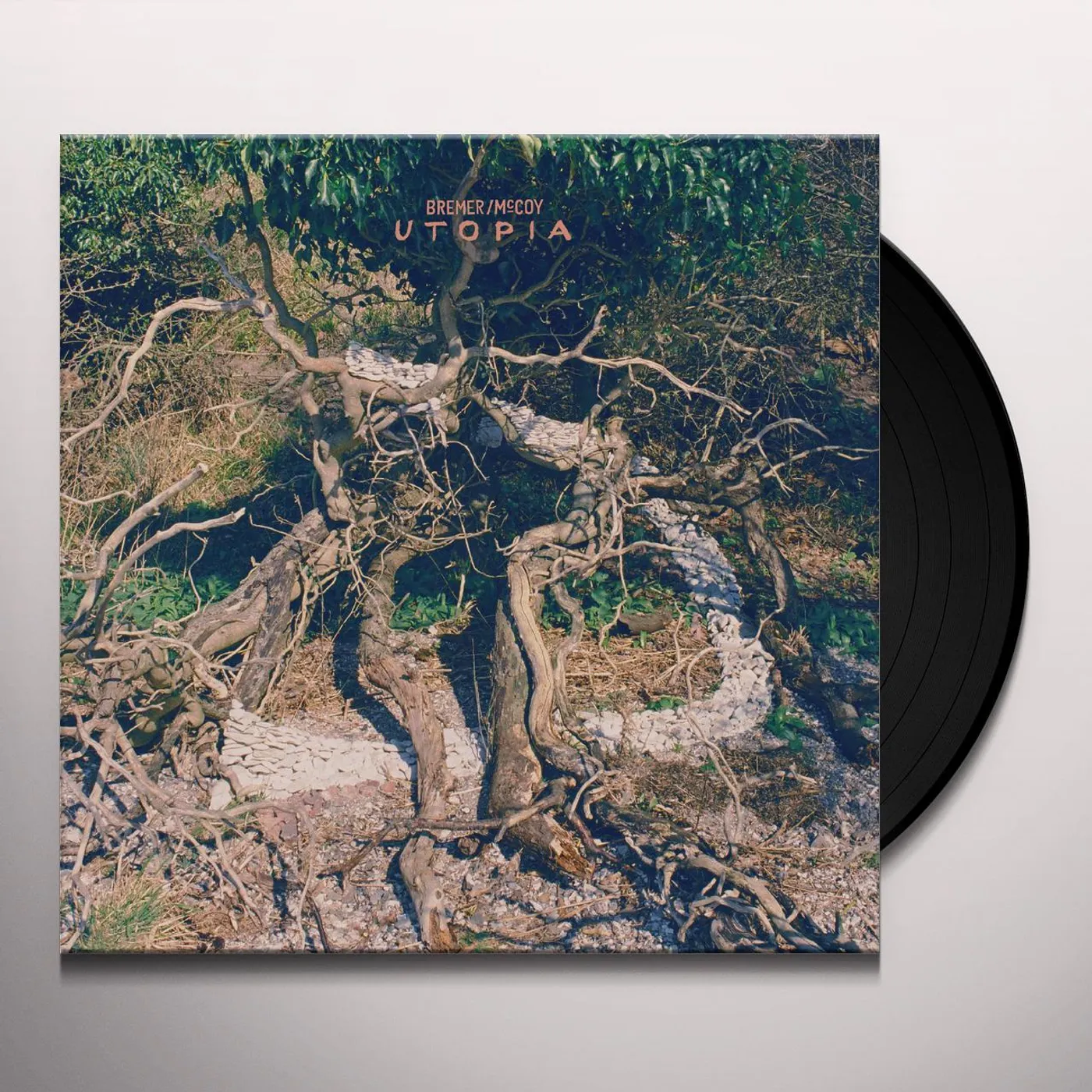 Bremer Utopia Vinyl Record