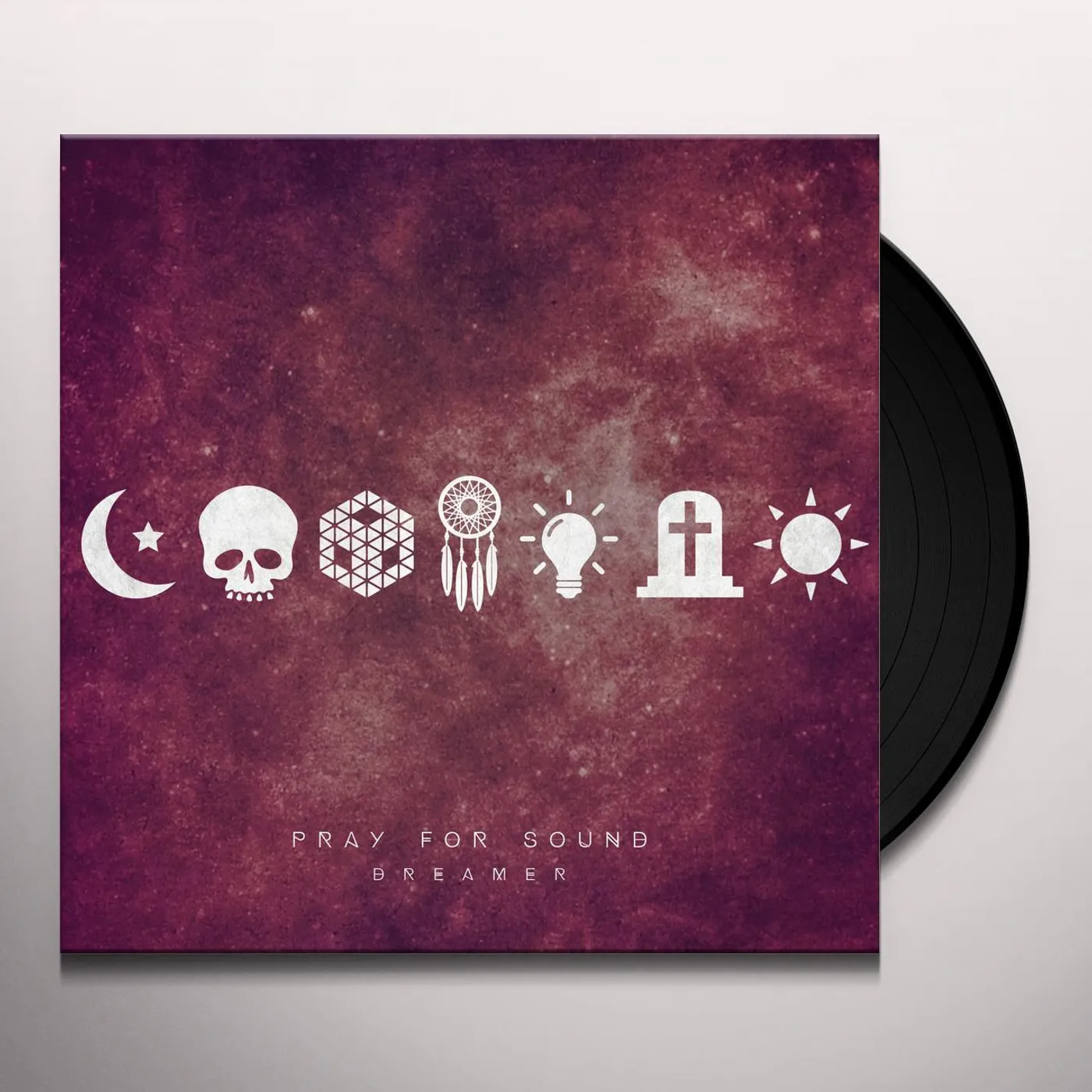 Pray for Sound Dreamer Vinyl Record