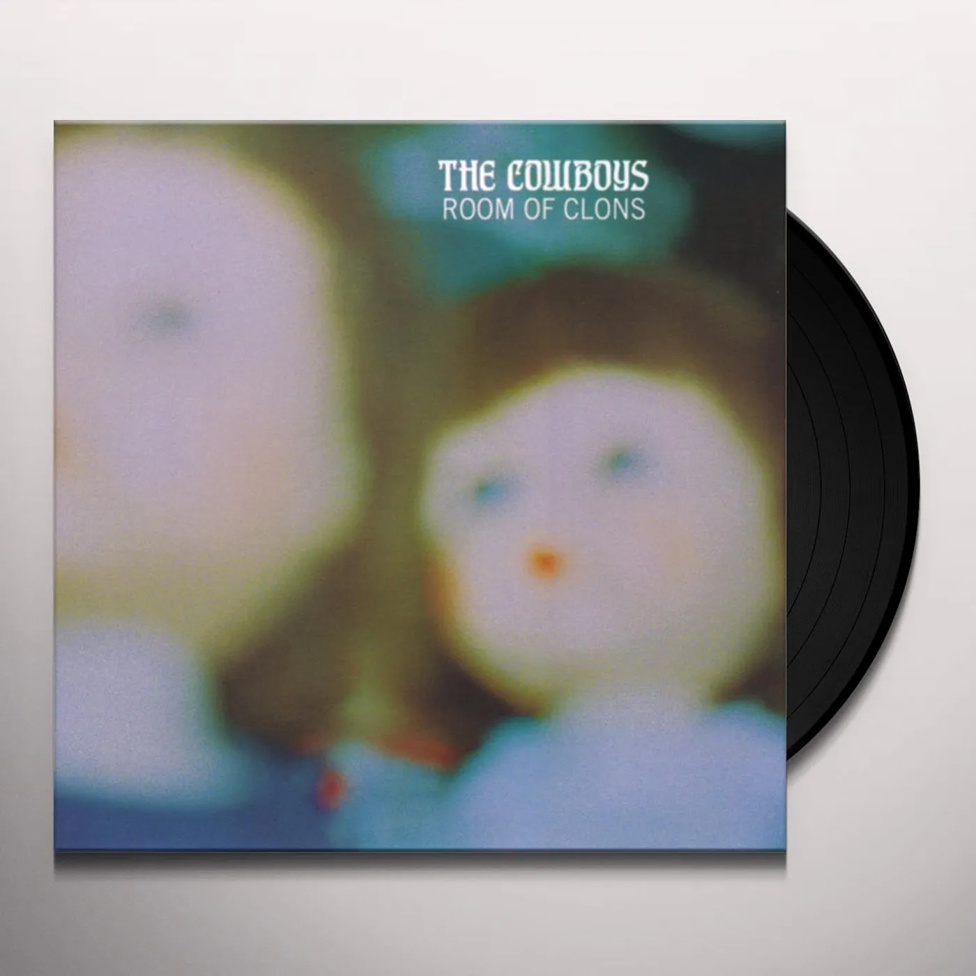 The Cowboys ROOM OF CLONS Vinyl Record