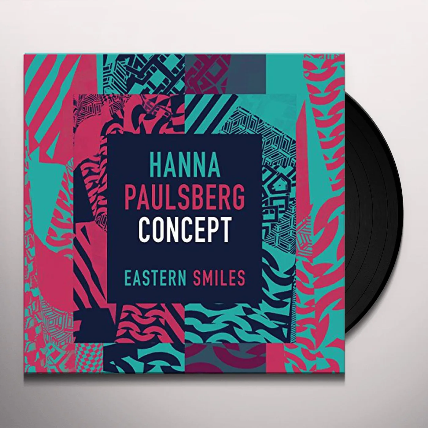 Hanna Paulsberg Concept Eastern Smiles Vinyl Record
