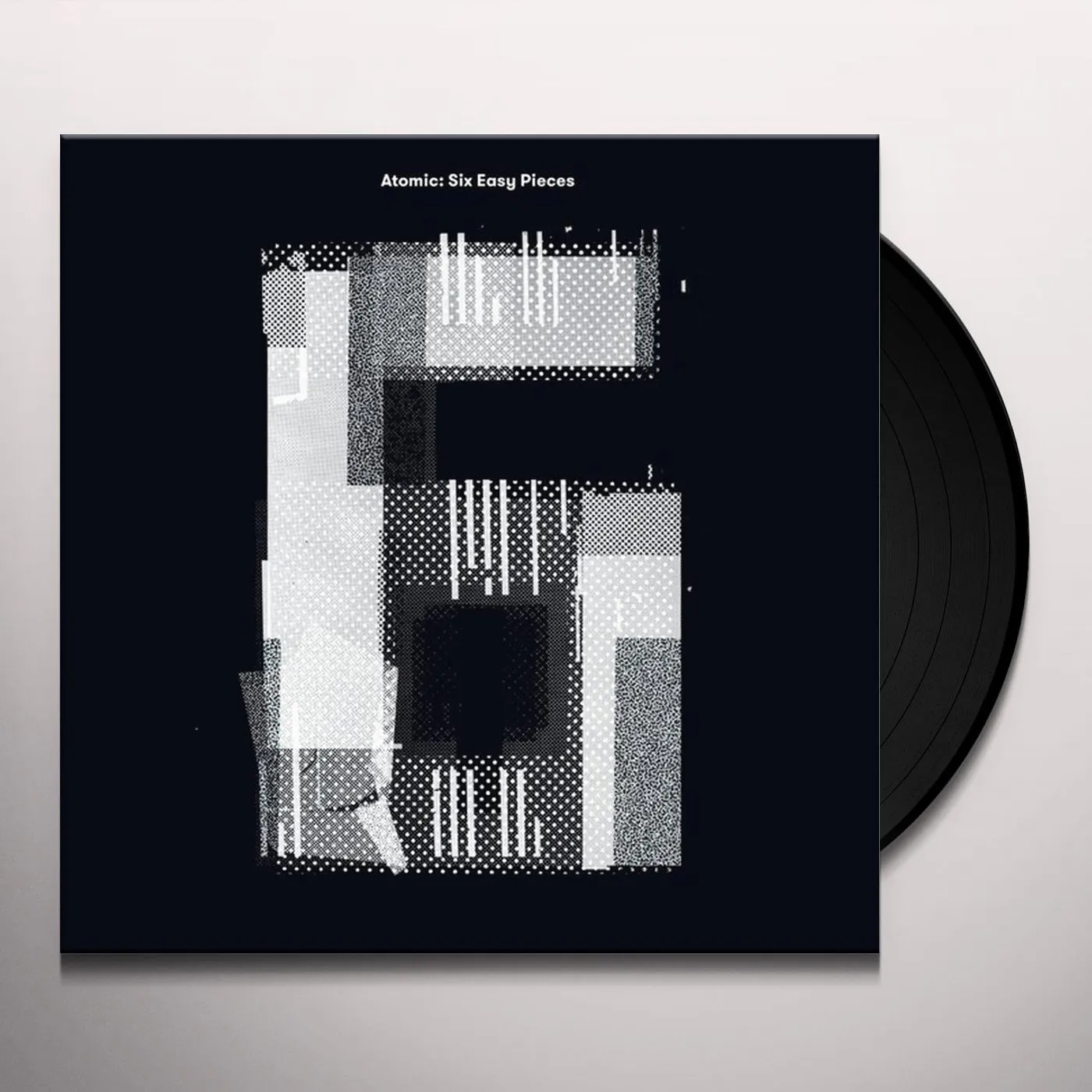 Atomic SIX EASY PIECES Vinyl Record