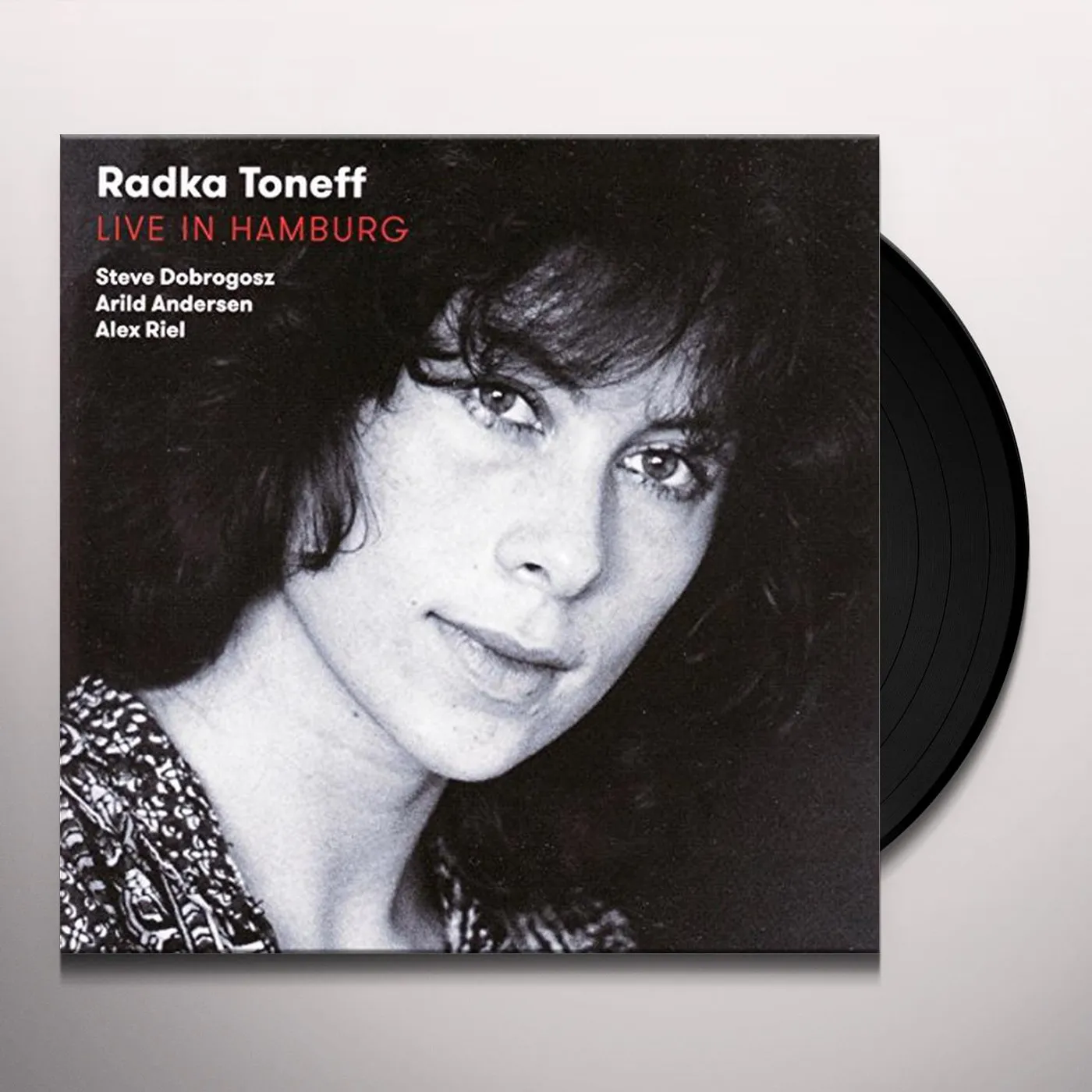 Radka Toneff Live In Hamburg Vinyl Record