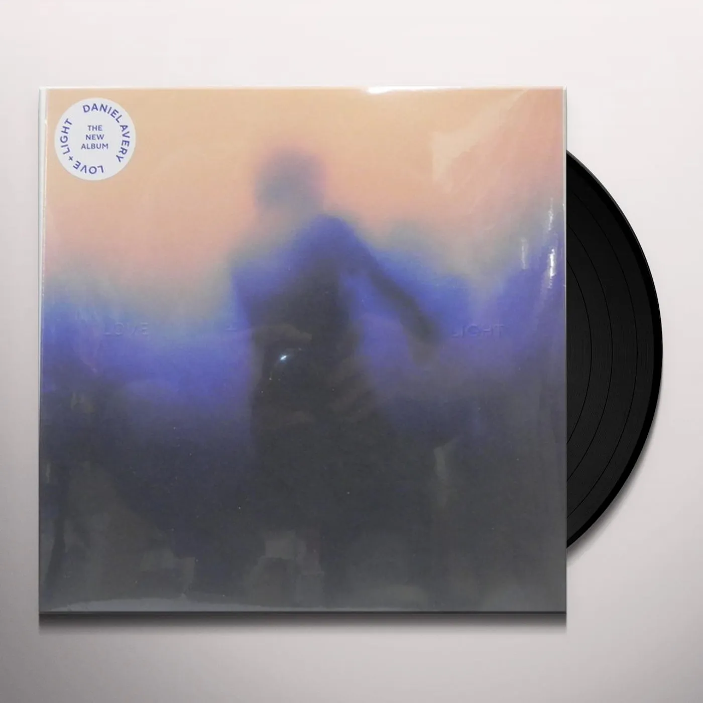 Daniel Avery LOVE & LIGHT Vinyl Record