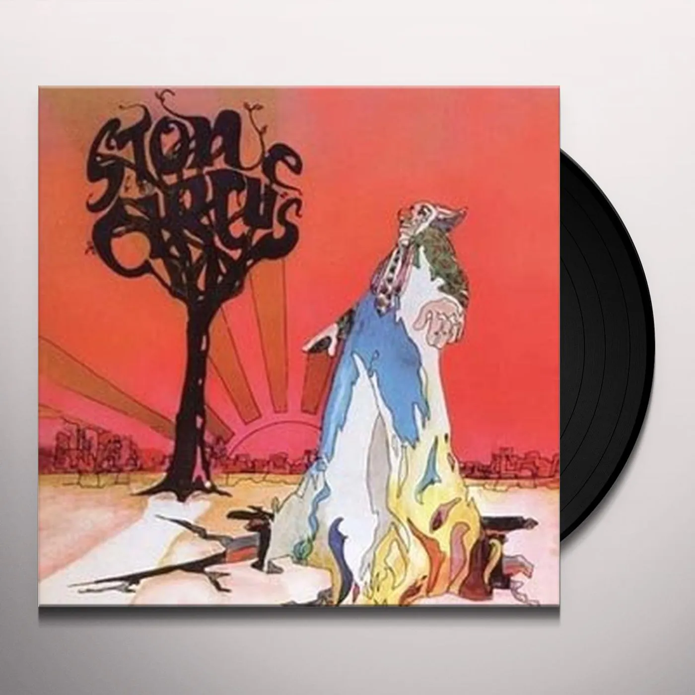 Stone Circus Vinyl Record