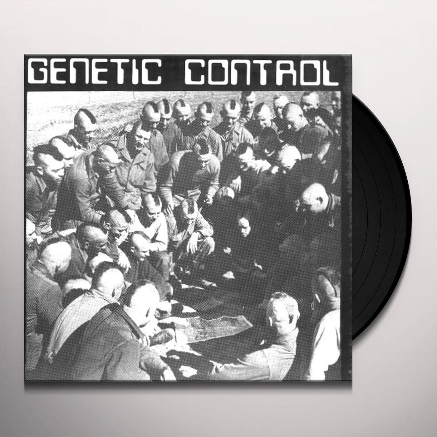 Genetic Control First Impressions Vinyl Record
