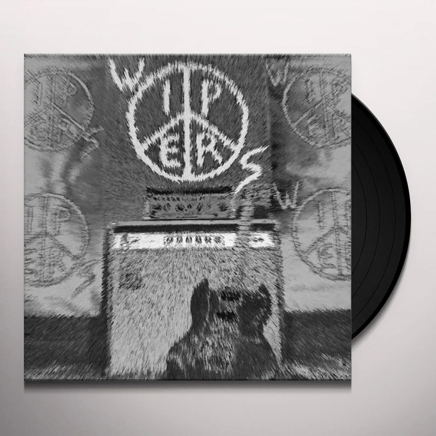 Wipers OUT TAKES Vinyl Record