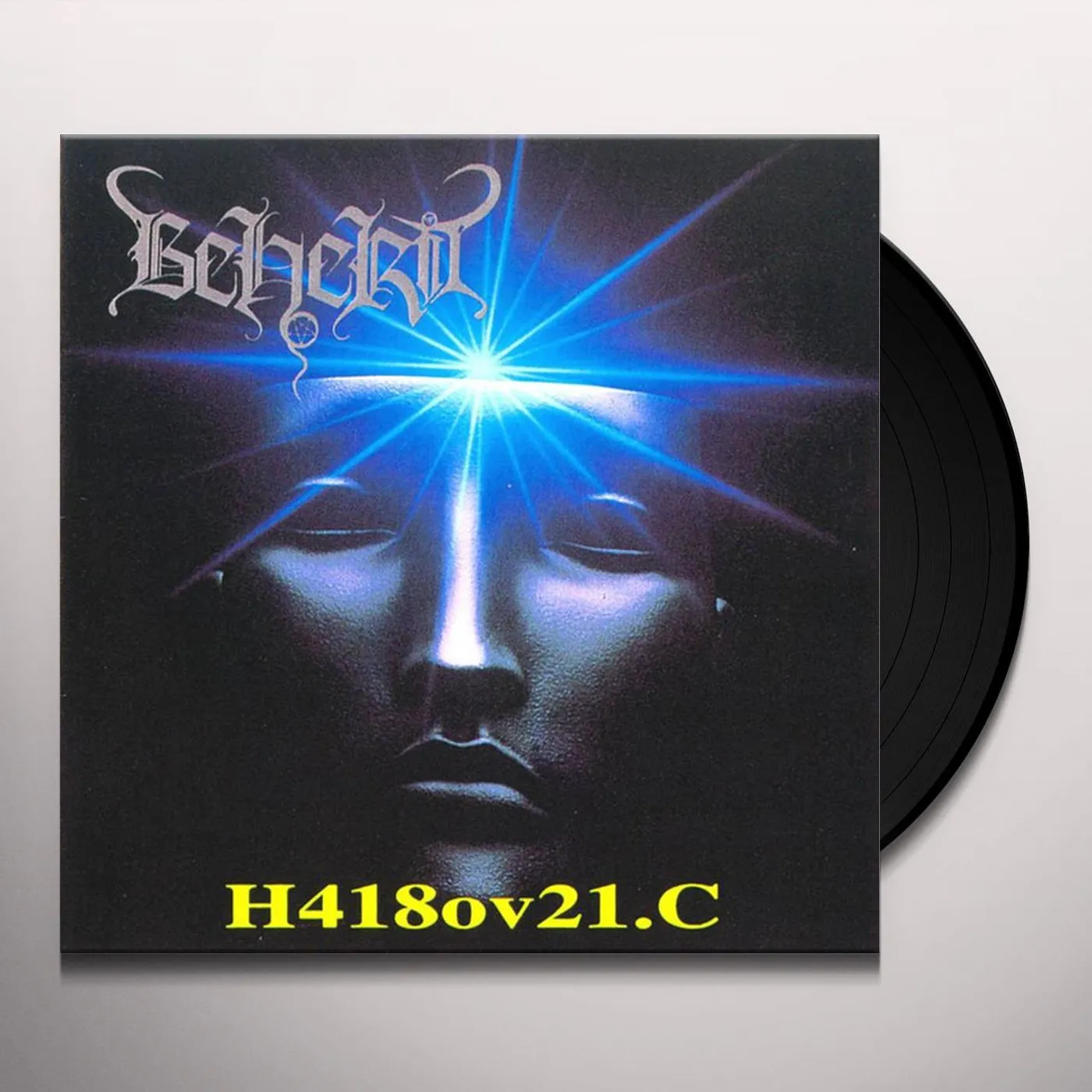 Beherit H418OV21.C Vinyl Record