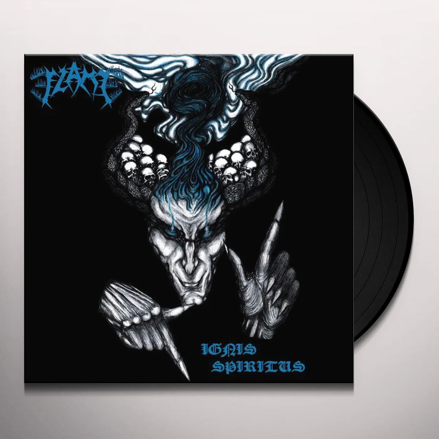 FLAME Ignis Spiritus Vinyl Record