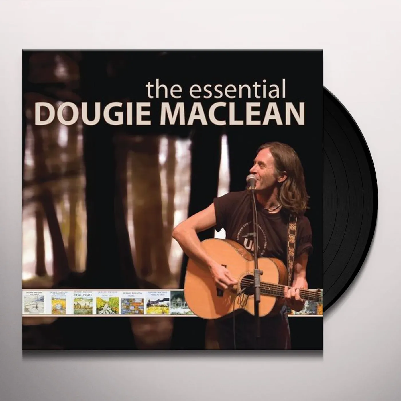 Essential Dougie MacLean Vinyl Record