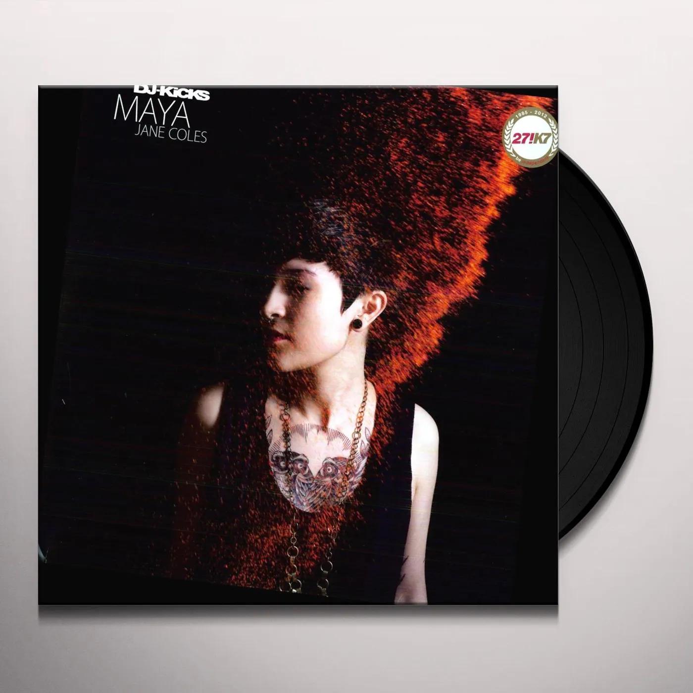MAYA JANE COLES - DJ KICKS (Vinyl)