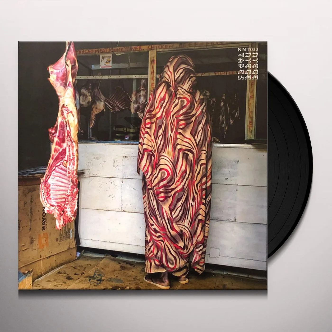 DUMA (TRANSPARENT VINYL) Vinyl Record