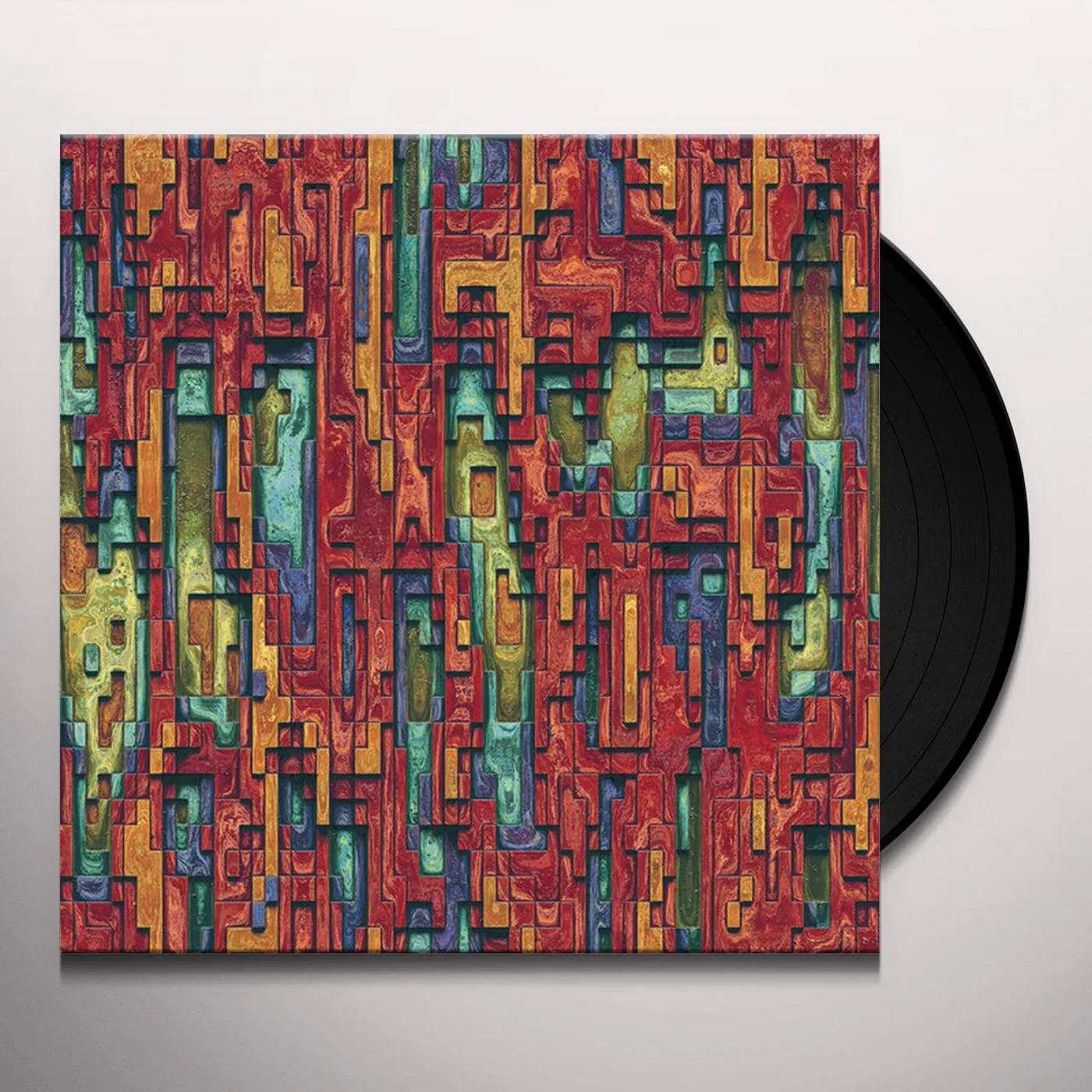 Pye Corner Audio Where Things Are Hollow 2 Vinyl Record