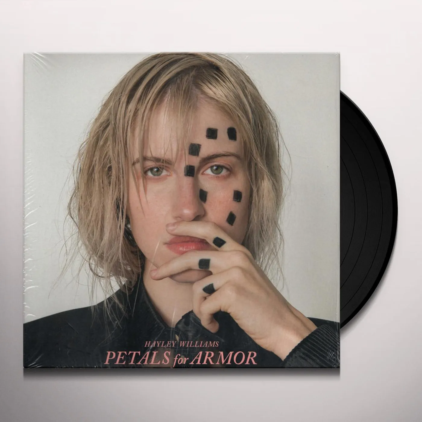 Hayley Williams PETALS FOR ARMOR (X) Vinyl Record