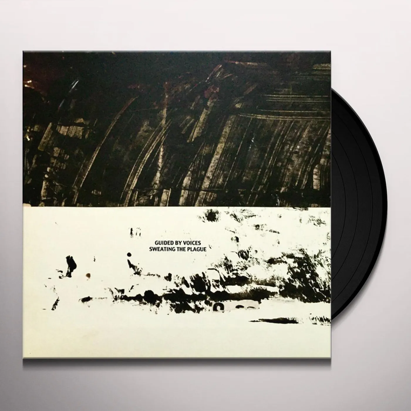 Guided By Voices Sweating the Plague Vinyl Record