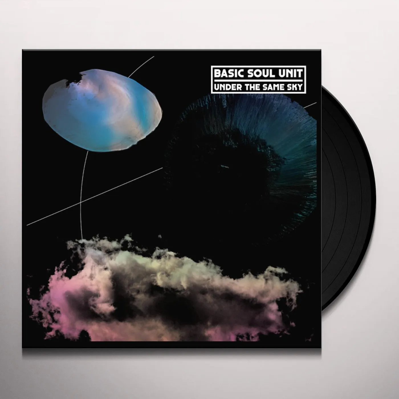 Basic Soul Unit Under the Same Sky Vinyl Record