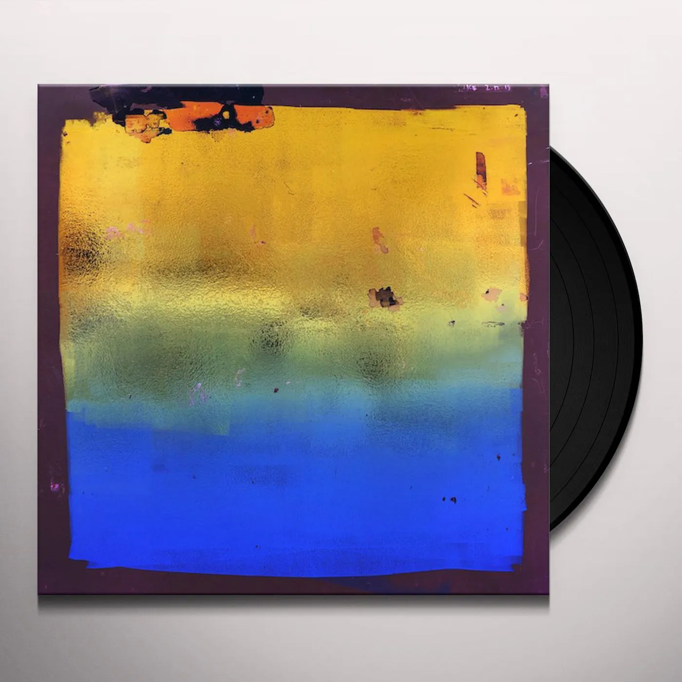 Ian William Craig TURN OF BREATH Vinyl Record