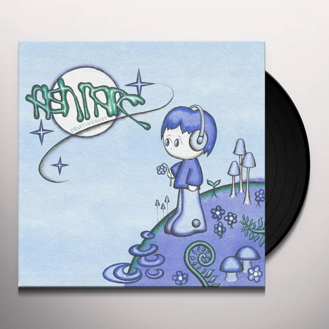 fish narc Fruiting Body Vinyl Record