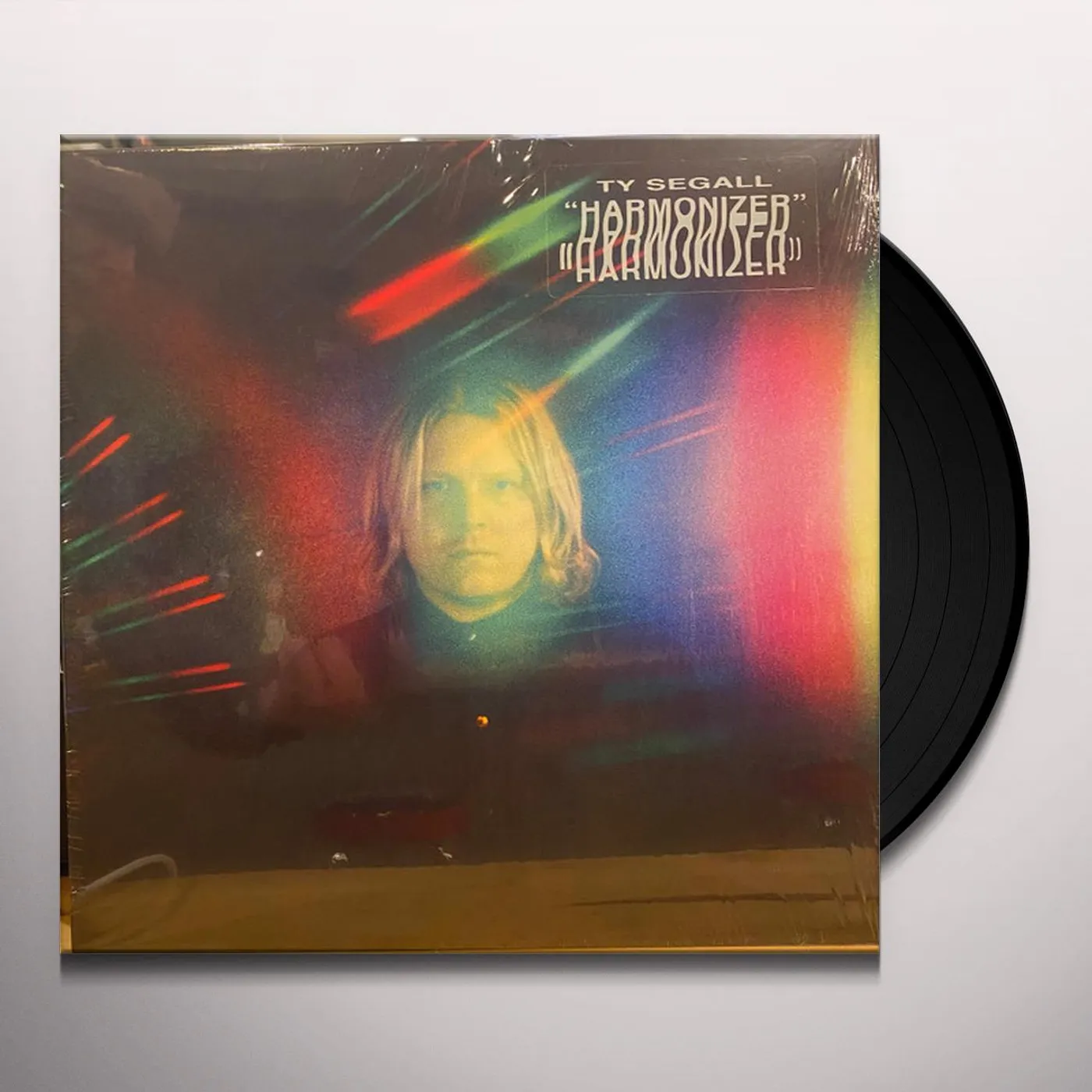Ty Segall Harmonizer Vinyl Record
