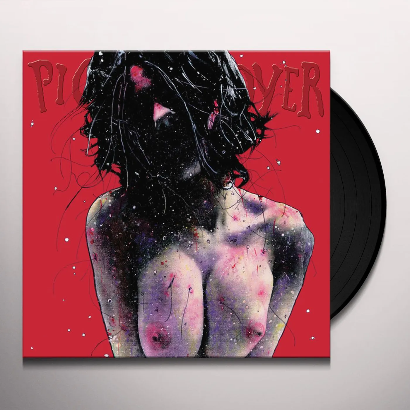 Pig Destroyer TERRIFYER Vinyl Record