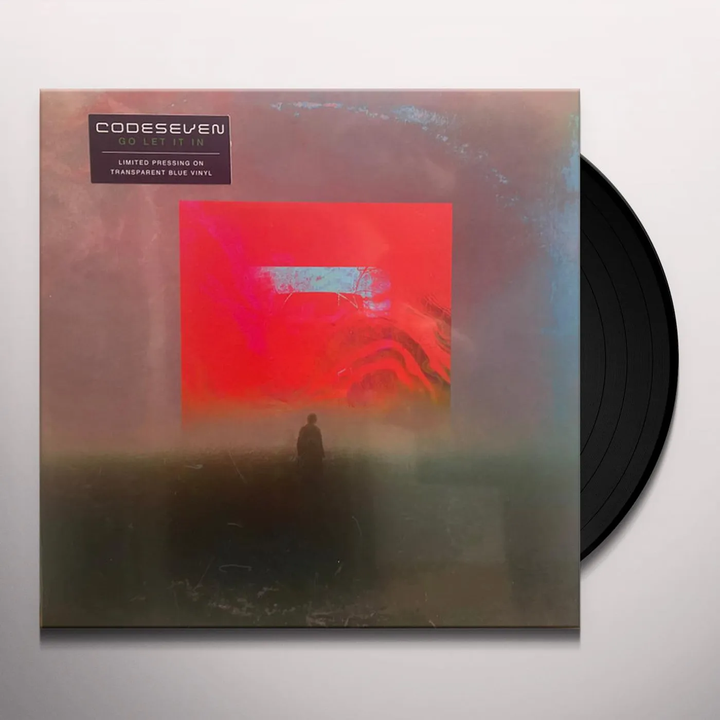 Codeseven GO LET IT IN Vinyl Record