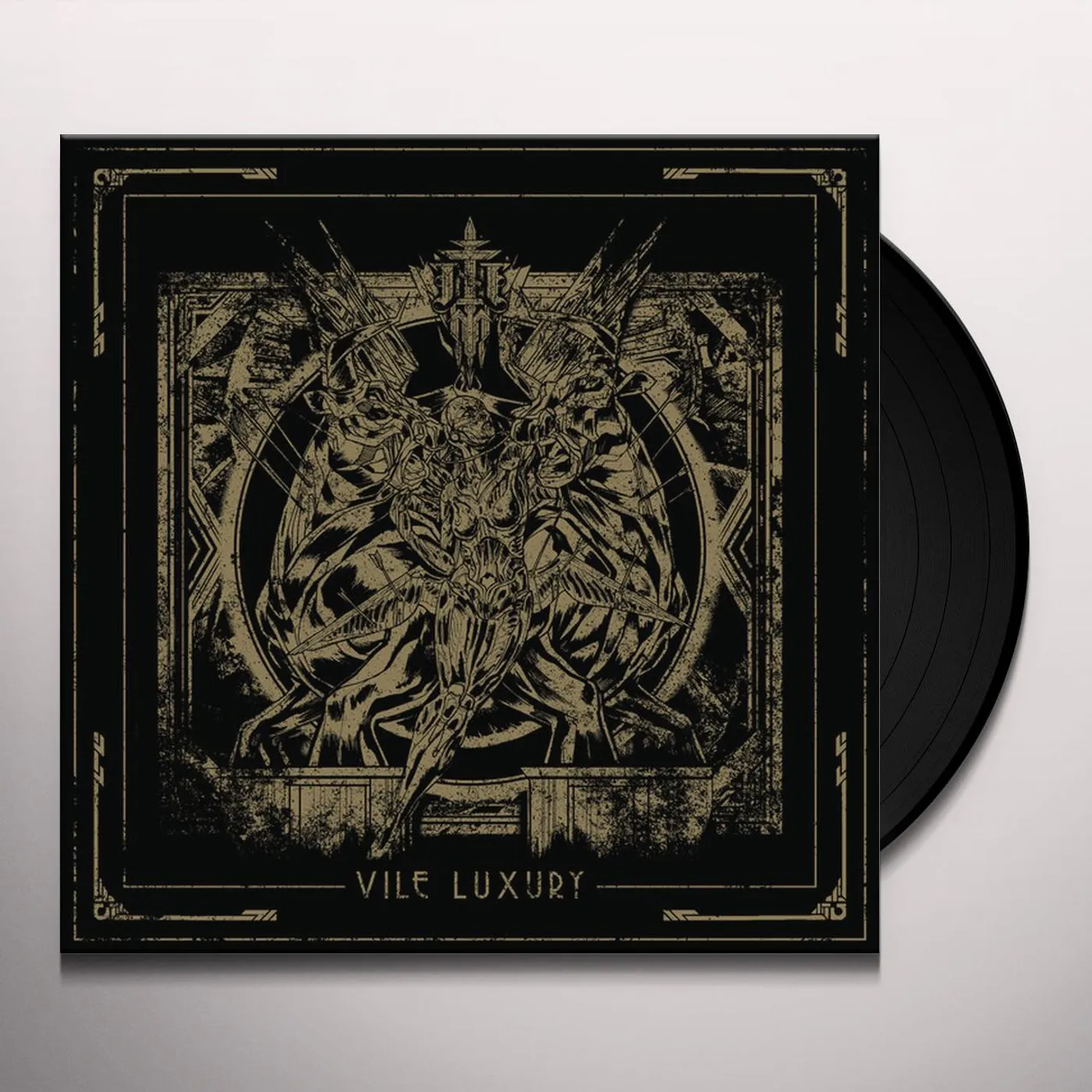 Imperial Triumphant Vile Luxury Vinyl Record