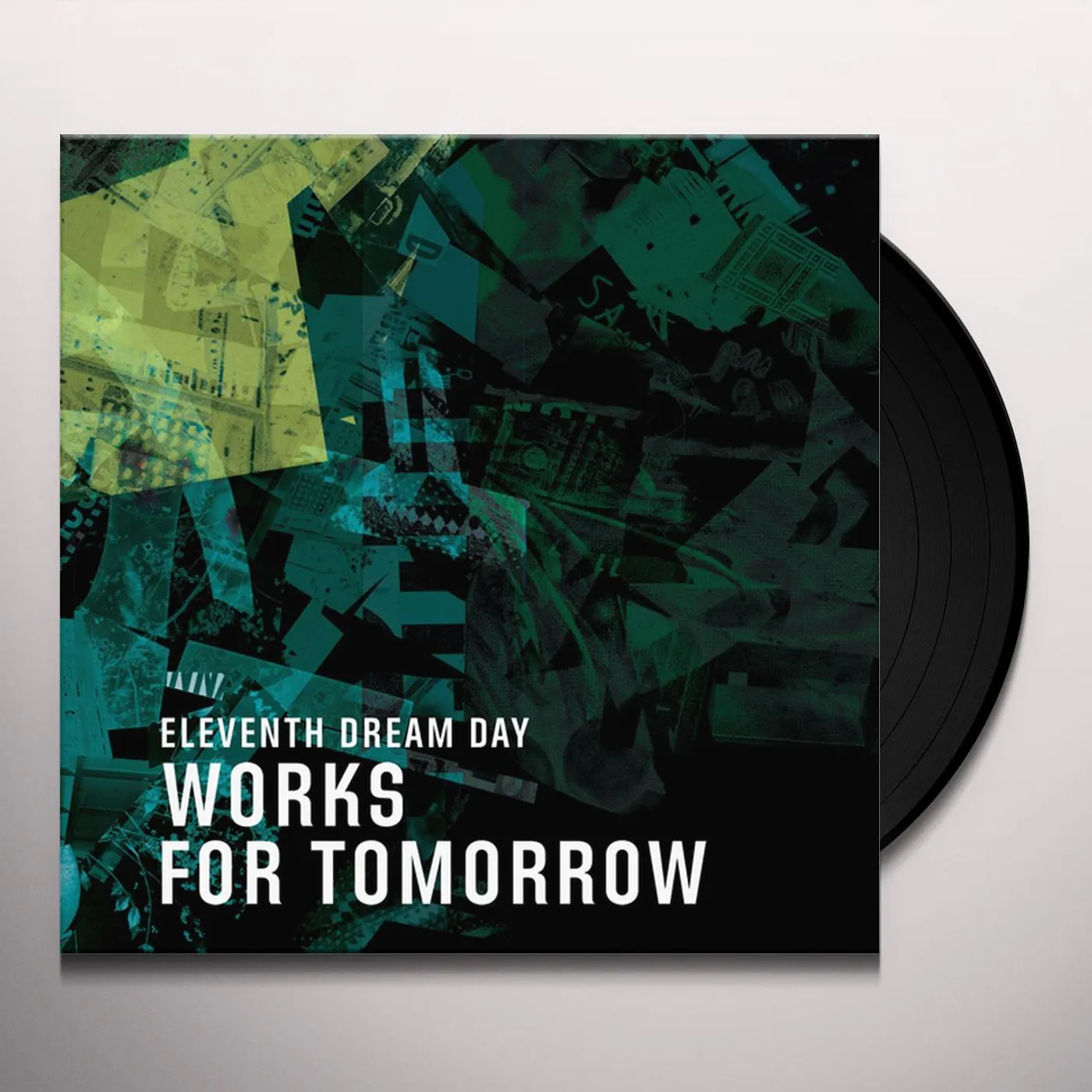 Eleventh Dream Day Works For Tomorrow Vinyl Record
