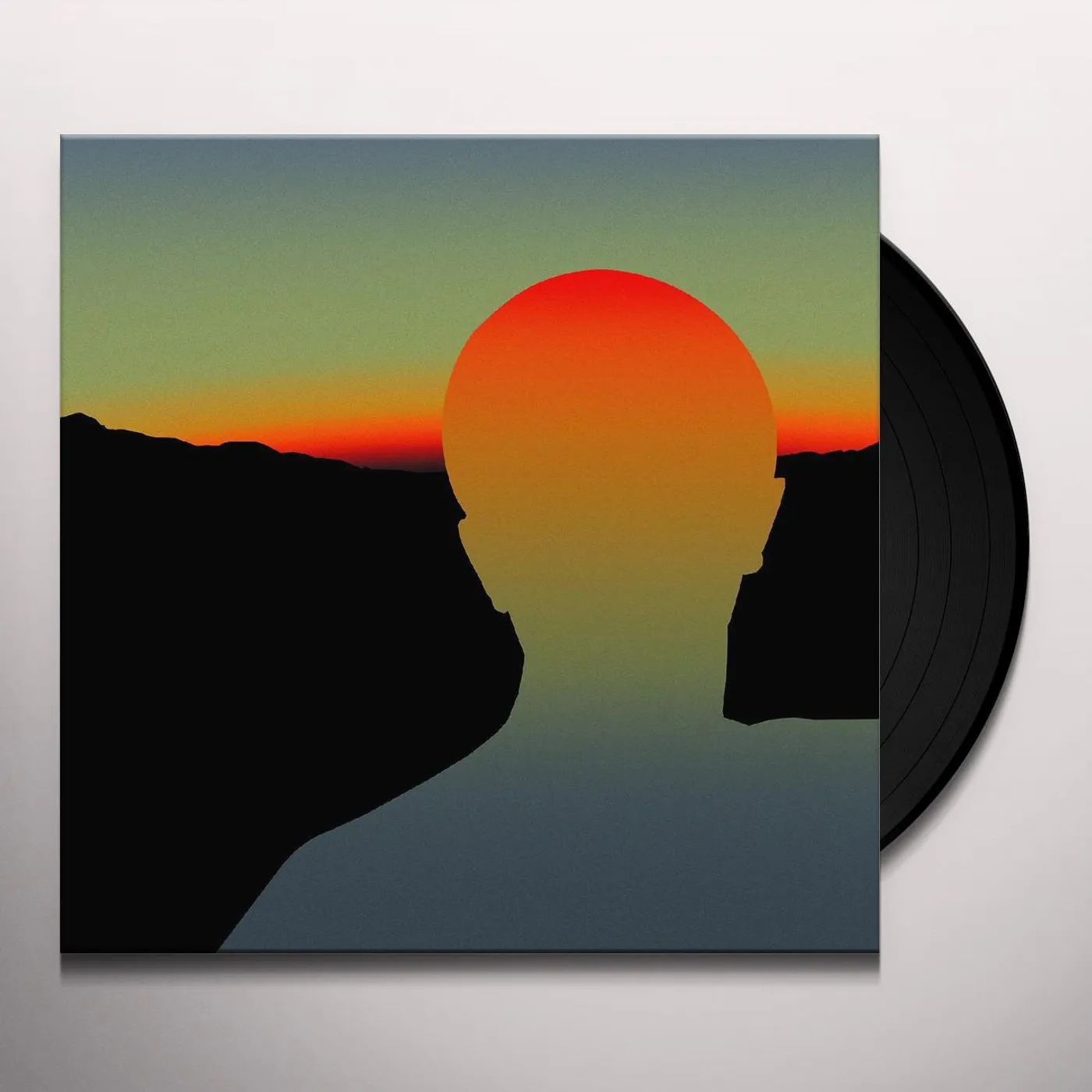 Umberto Helpless Spectator Vinyl Record