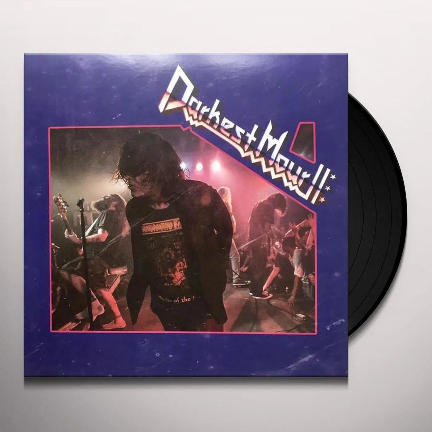 Darkest Hour 7" Vinyl Record