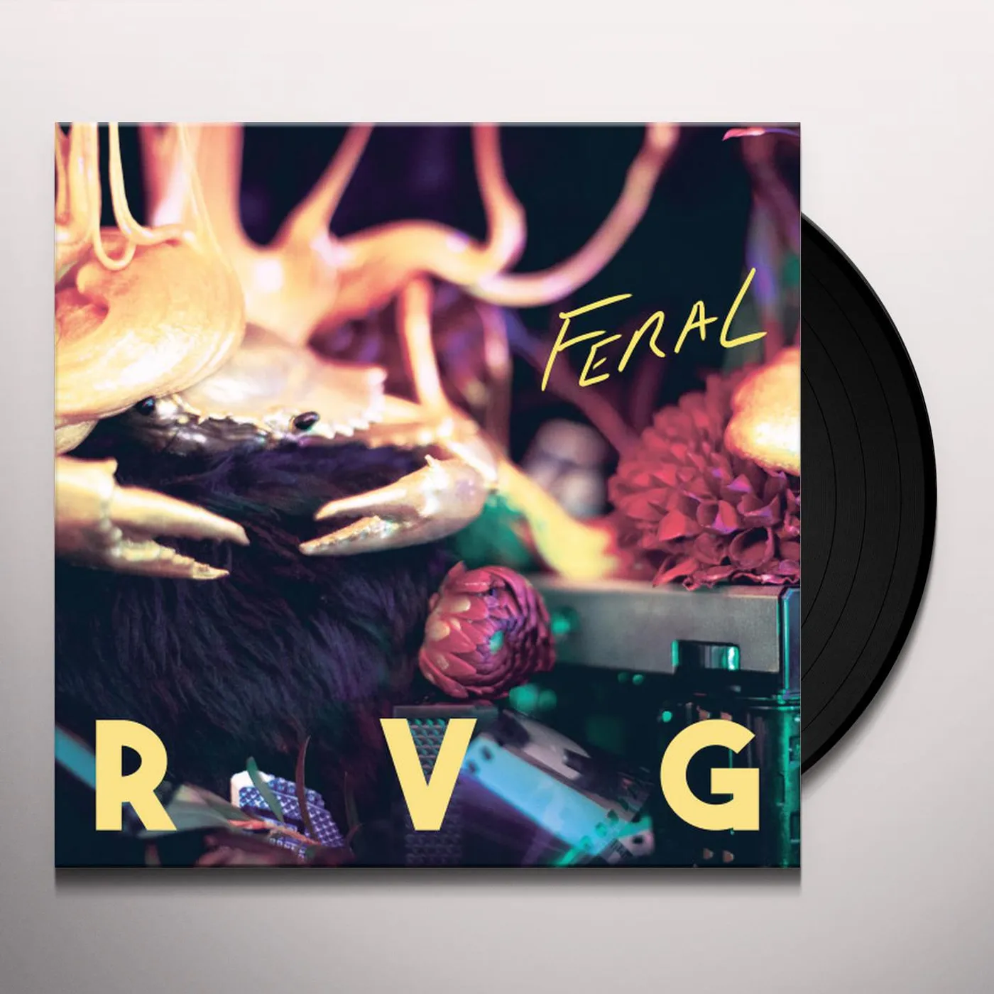 RVG Feral Vinyl Record