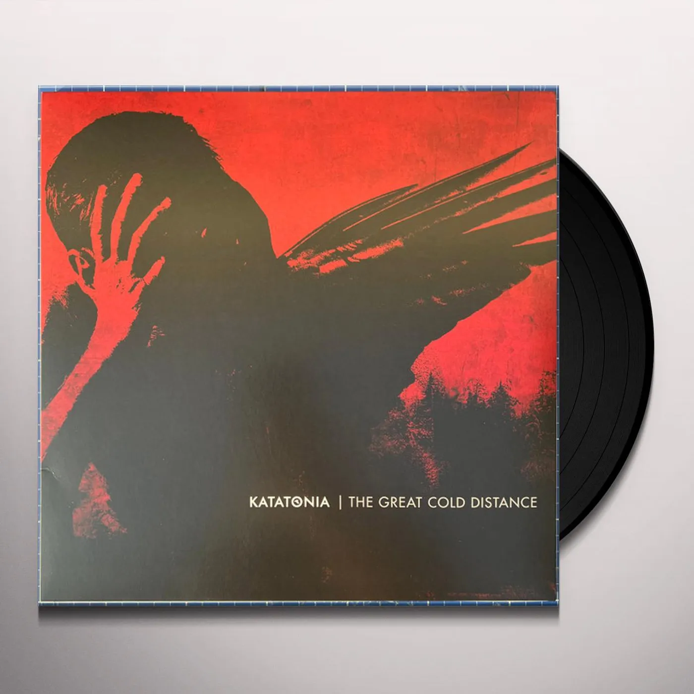 Katatonia GREAT COLD DISTANCE Vinyl Record