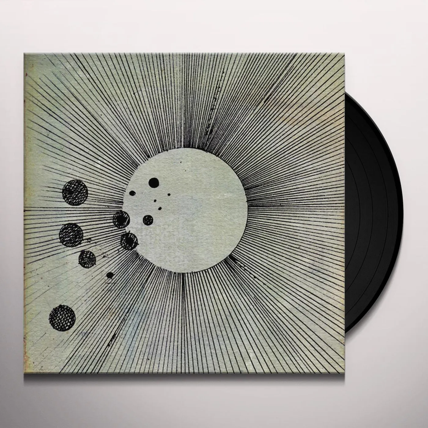 Flying Lotus Cosmogramma Vinyl Record