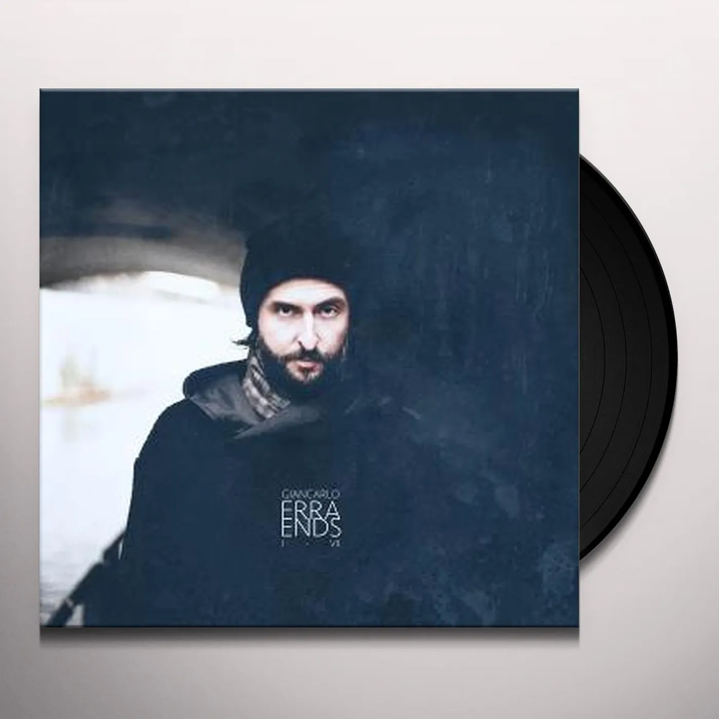 Giancarlo Erra Ends Vinyl Record