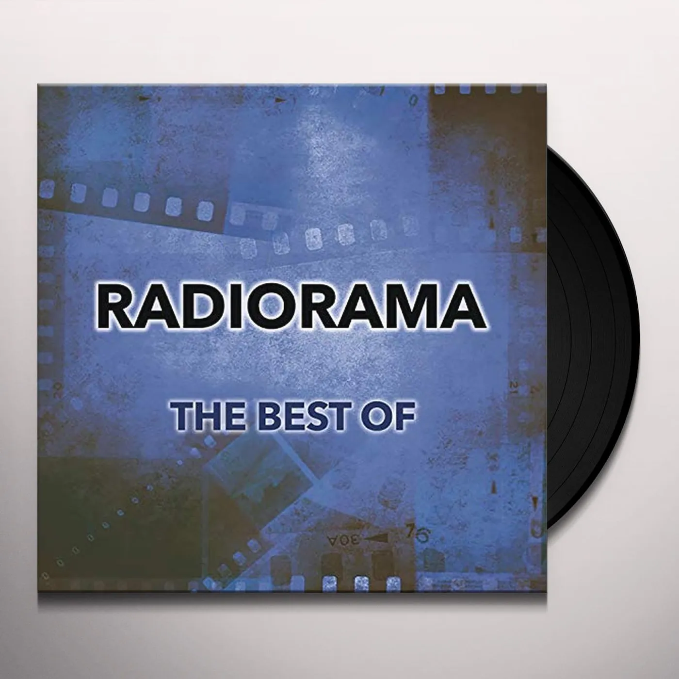 Radiorama BEST OF Vinyl Record