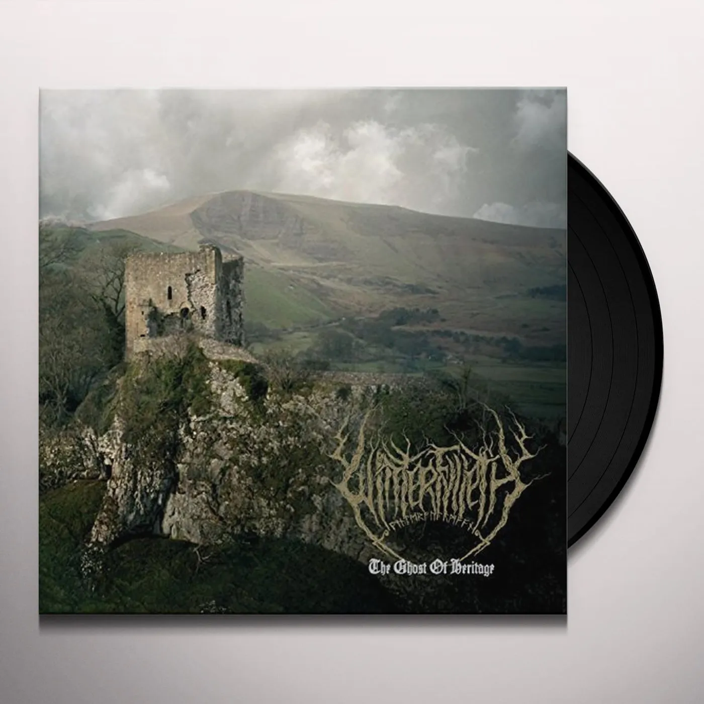Winterfylleth GHOST OF HERITAGE Vinyl Record