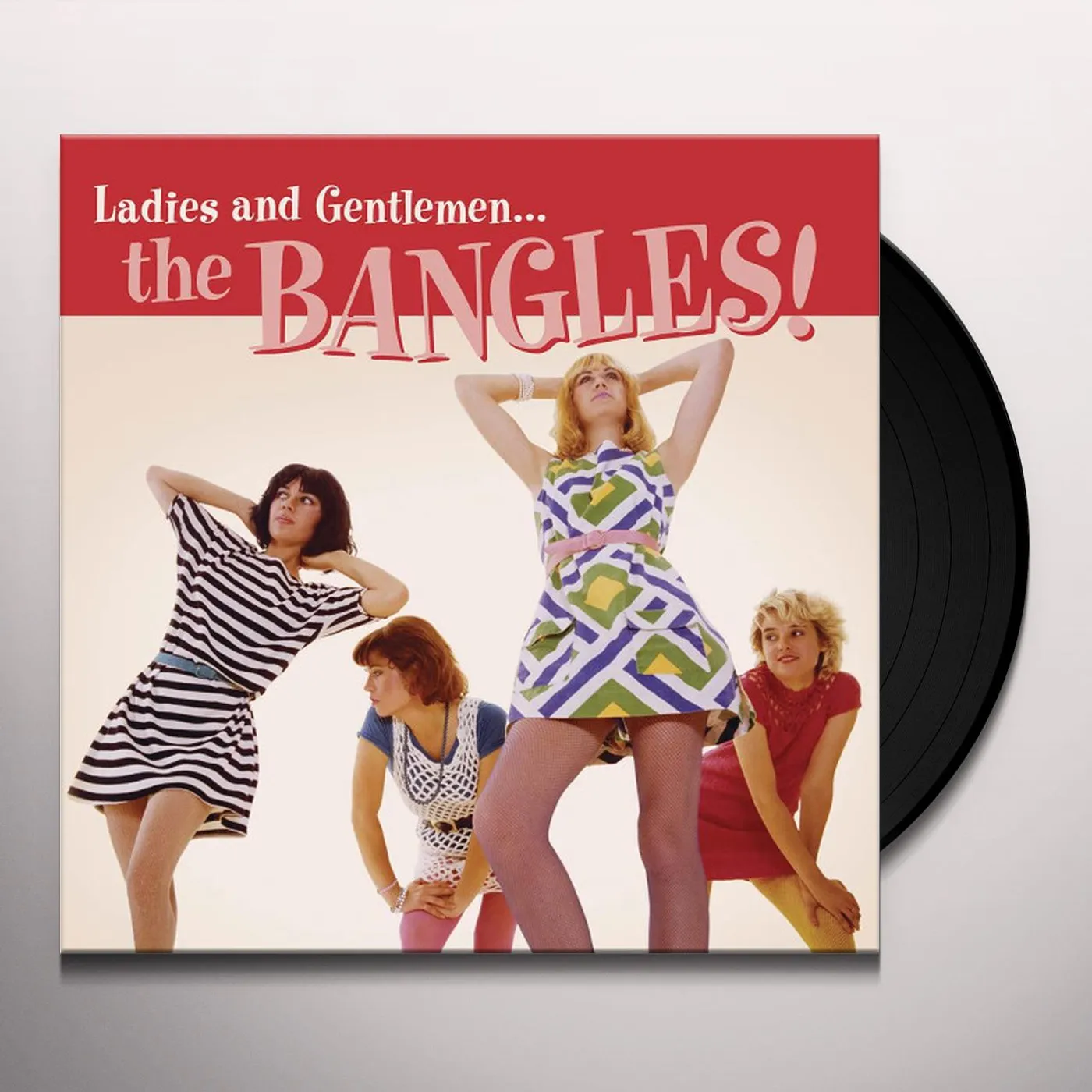 Ladies And Gentlemen... The Bangles! Vinyl Record