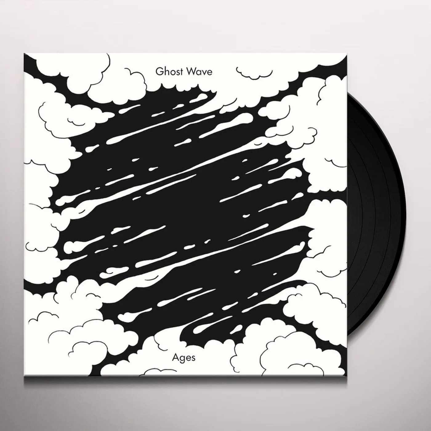 Ghost Wave Ages Vinyl Record