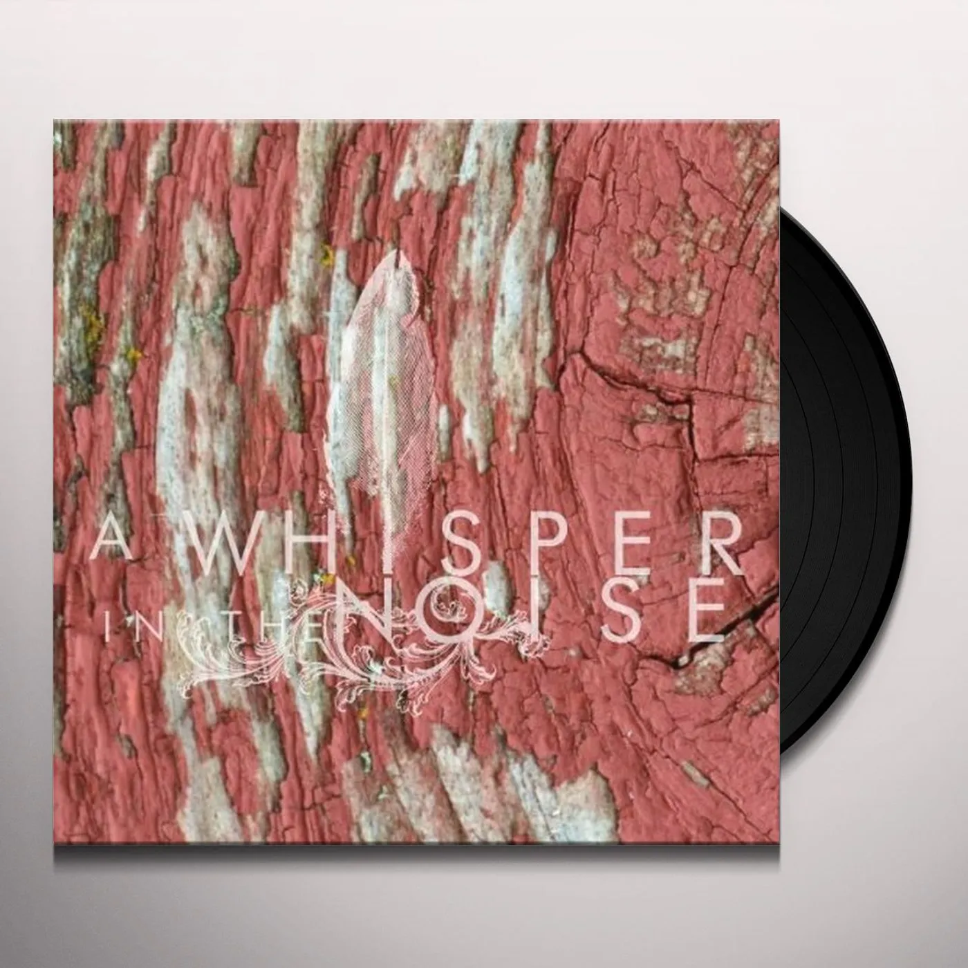 A Whisper in the Noise To Forget Vinyl Record