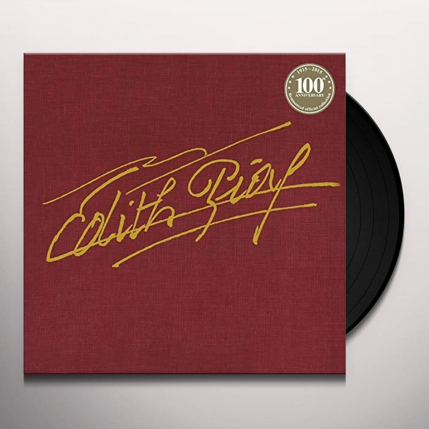 Édith Piaf DE L'ACCORDEONISTE A MILORD (LTD.ED.) Vinyl Record