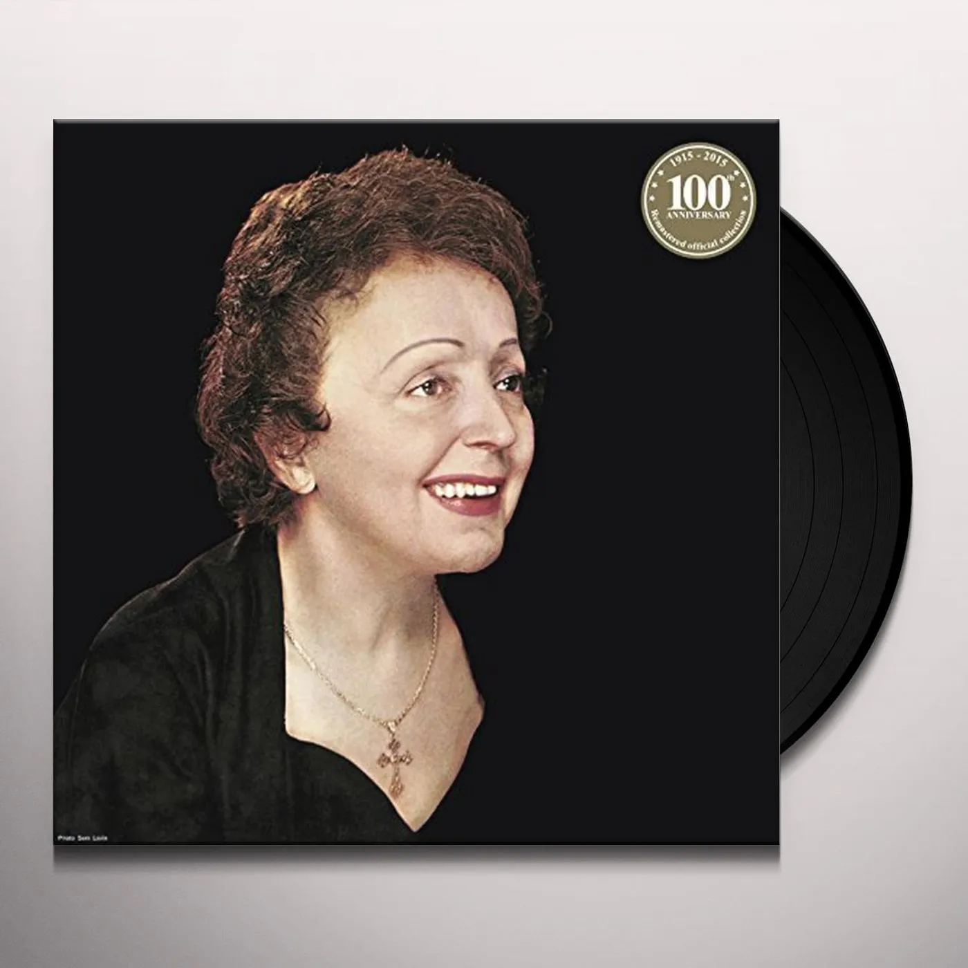 Édith Piaf A L'OLYMPIA 1962 (LTD.ED.) Vinyl Record