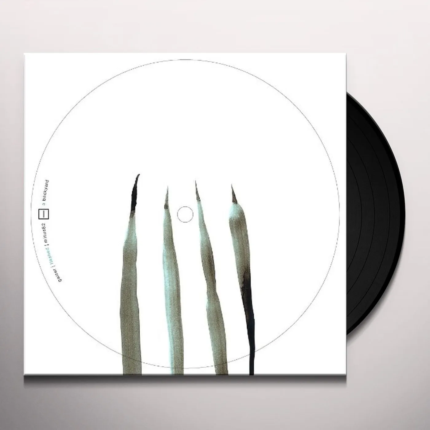 Gaiser FLASHED (EP) Vinyl Record