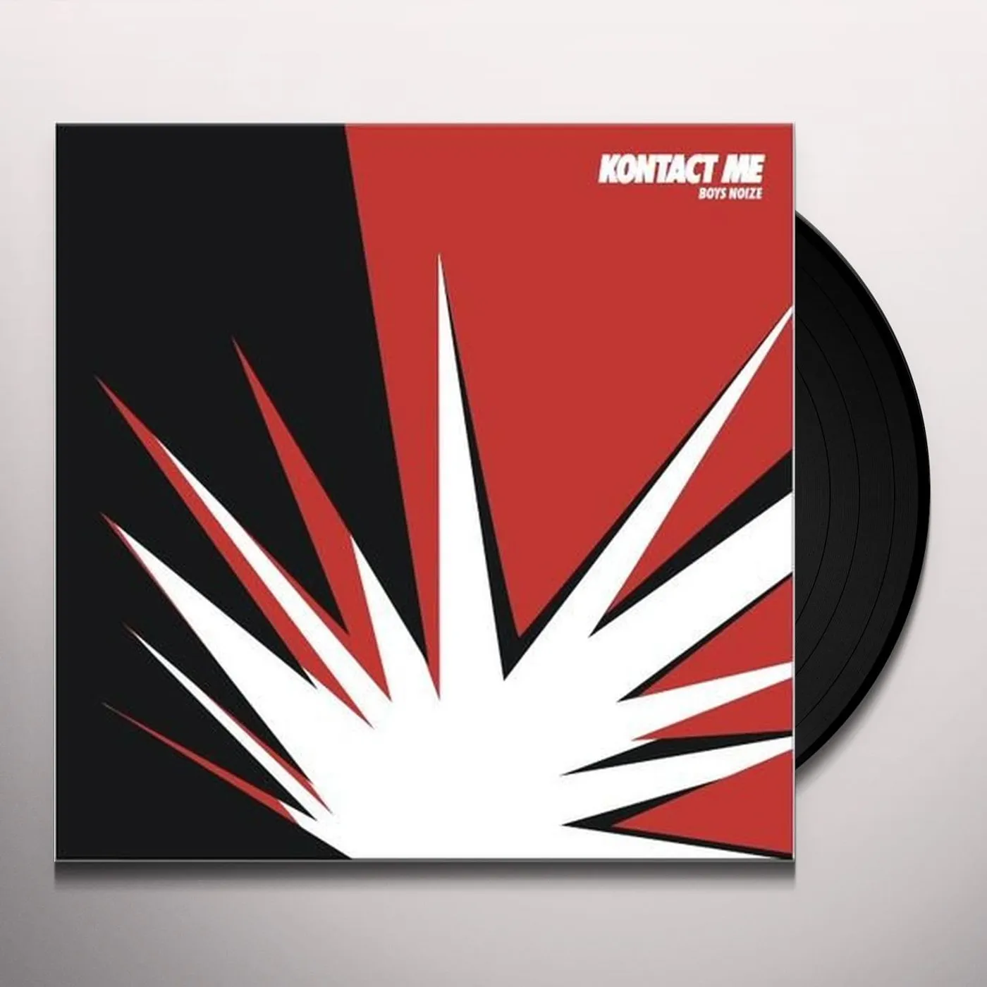 Boys Noize Kontact Me Remixes Vinyl Record