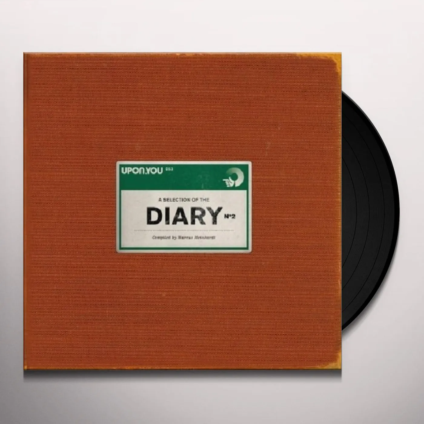 SELECTION OF THE DIARY 2 / VARIOUS Vinyl Record