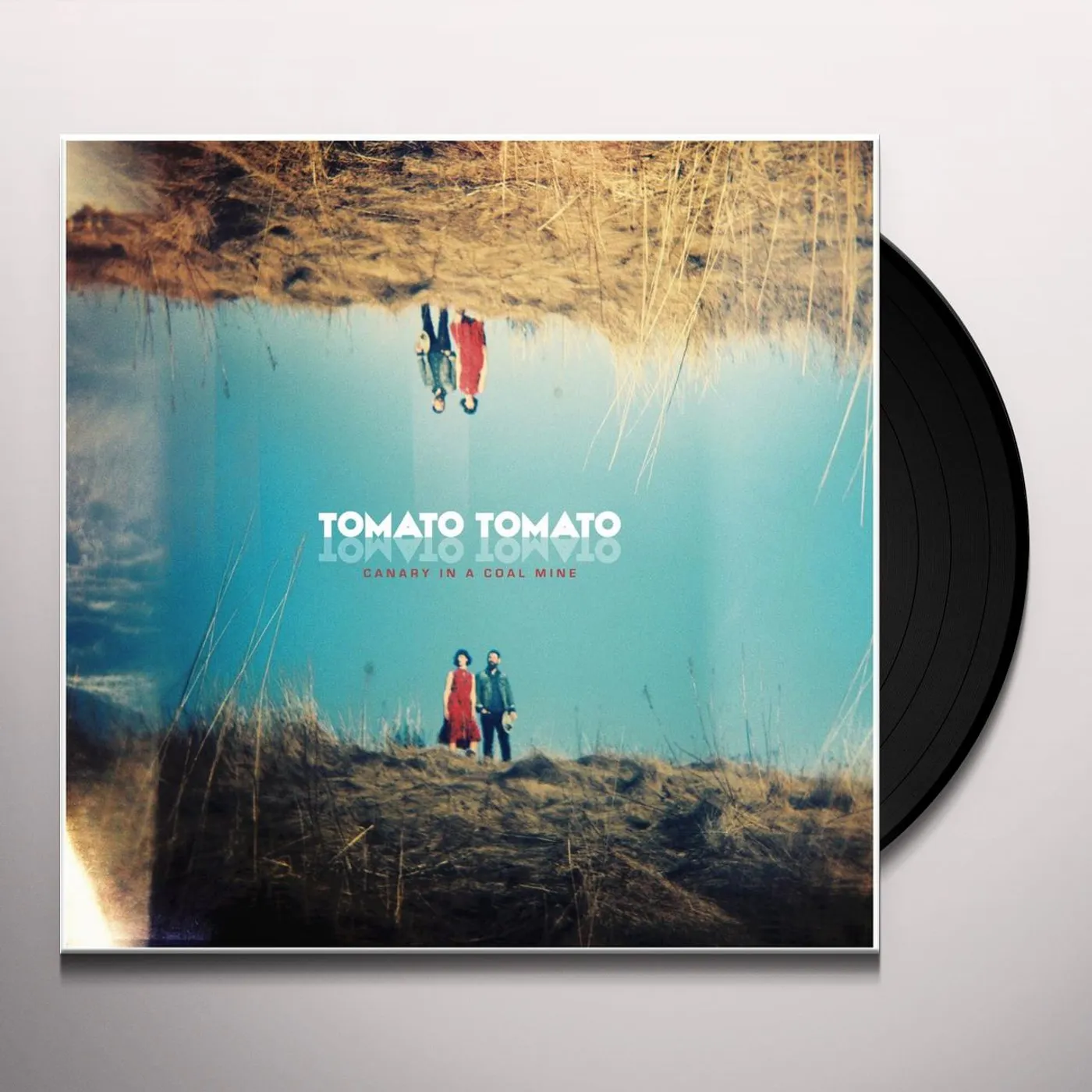 Tomato / Tomato Canary in a Coal Mine Vinyl Record