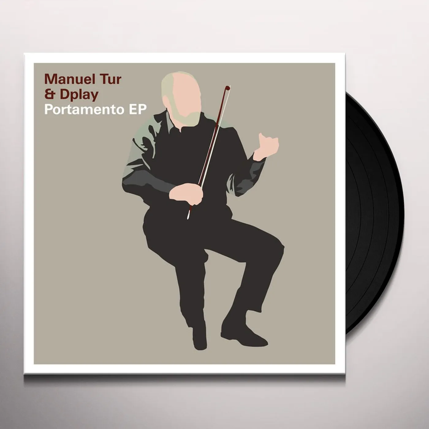 Manuel Tur PORTAMENTO Vinyl Record