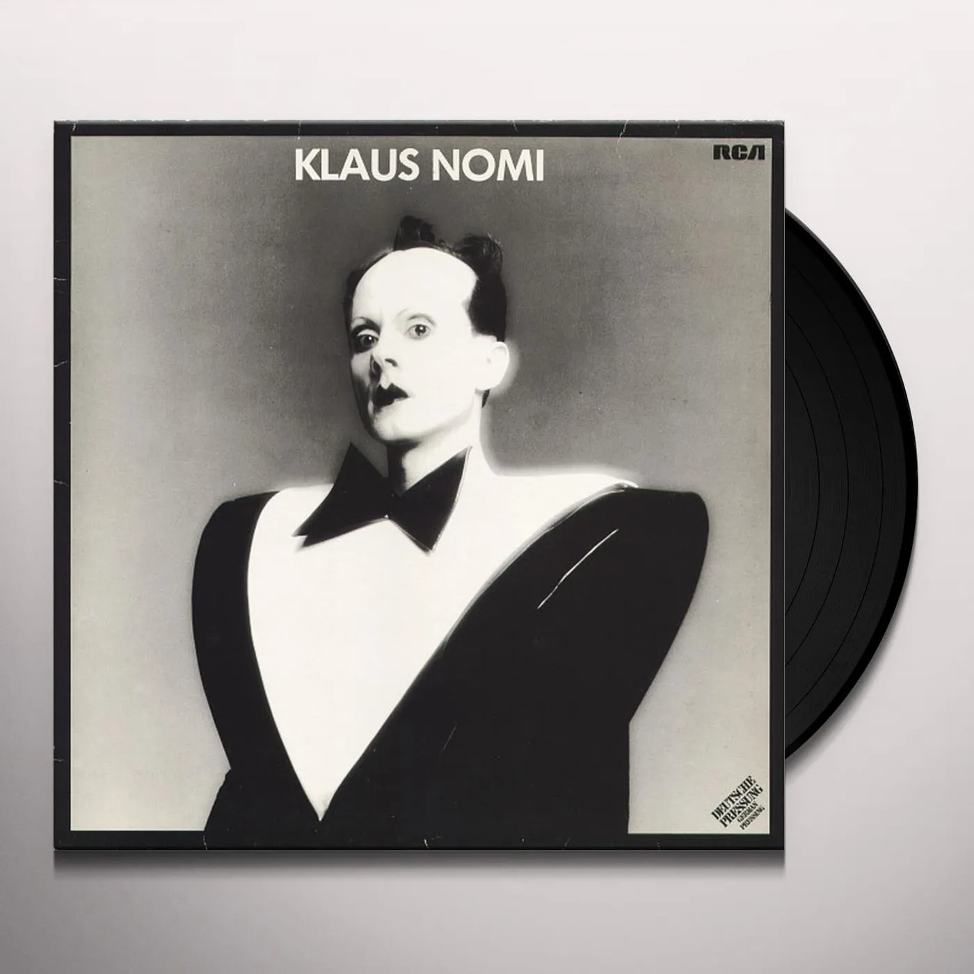 Klaus Nomi Vinyl Record